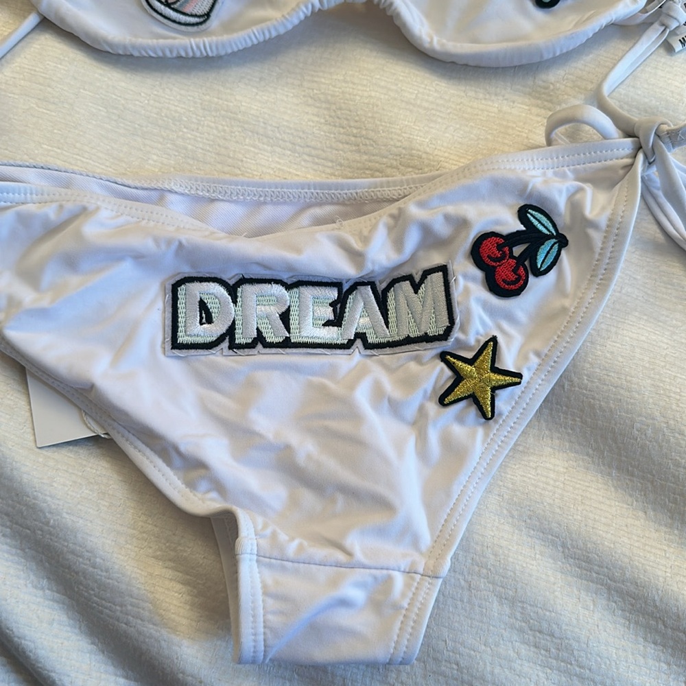 Misguided patch bikini NWT - Picture 4 of 7